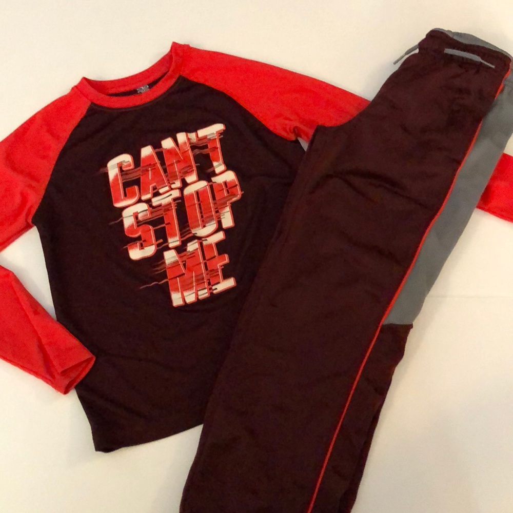 Athletic Outfit